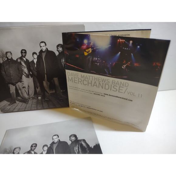 Dave Matthews Band Everyday CD Album 2001 BMG 0786367988-2 Slipcase Damaged Case - Picture 3 of 4